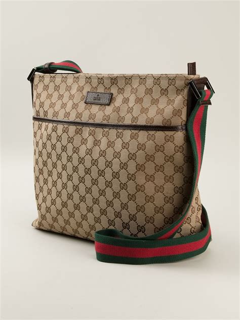 Gucci crossover body bag